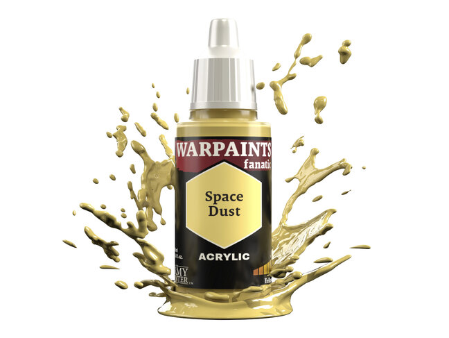 The Army Painter Warpaints Fanatic: Acrylic - Space Dust