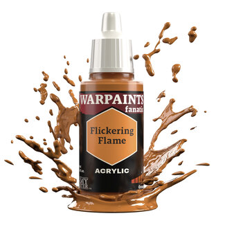 The Army Painter Warpaints Fanatic: Acrylic - Flickering Flame
