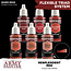 The Army Painter The Army Painter - Warpaints Fanatic: Acrylic - Resplendent Red