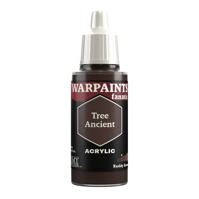 The Army Painter The Army Painter - Warpaints Fanatic: Acrylic - Tree Ancient