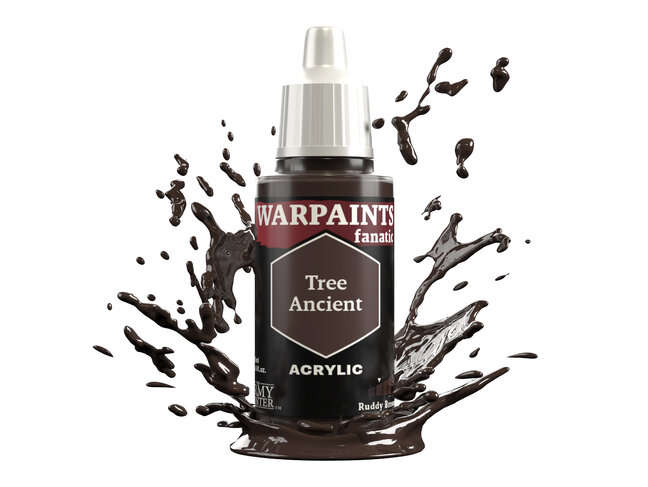The Army Painter Warpaints Fanatic: Acrylic - Tree Ancient