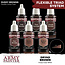 The Army Painter The Army Painter - Warpaints Fanatic: Acrylic - Dryad Brown