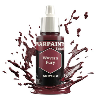 The Army Painter Warpaints Fanatic: Acrylic - Wyvern Fury