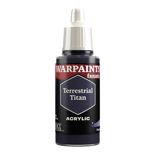 The Army Painter The Army Painter - Warpaints Fanatic: Acrylic - Terrestrial Titan