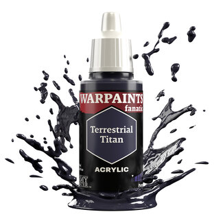The Army Painter Warpaints Fanatic: Acrylic - Terrestrial Titan