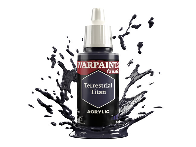 The Army Painter Warpaints Fanatic: Acrylic - Terrestrial Titan