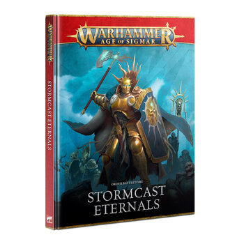 Stormcast Eternals