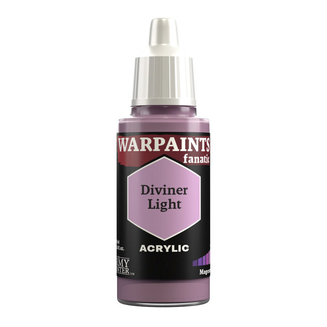 The Army Painter The Army Painter - Warpaints Fanatic: Acrylic - Diviner Light