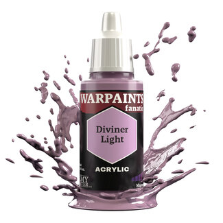 The Army Painter Warpaints Fanatic: Acrylic - Diviner Light