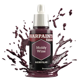 The Army Painter Warpaints Fanatic: Acrylic - Moldy Wine