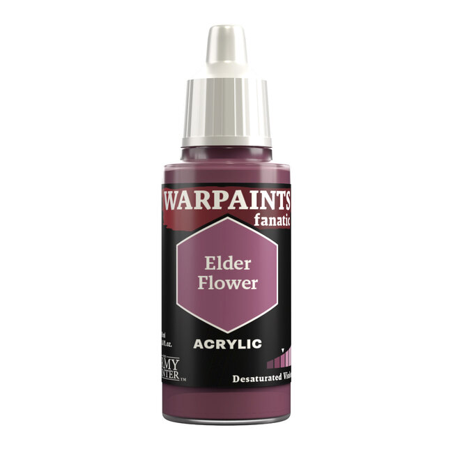 The Army Painter The Army Painter - Warpaints Fanatic: Acrylic - Elder Flower
