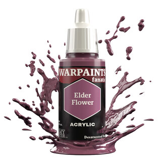 The Army Painter Warpaints Fanatic: Acrylic - Elder Flower