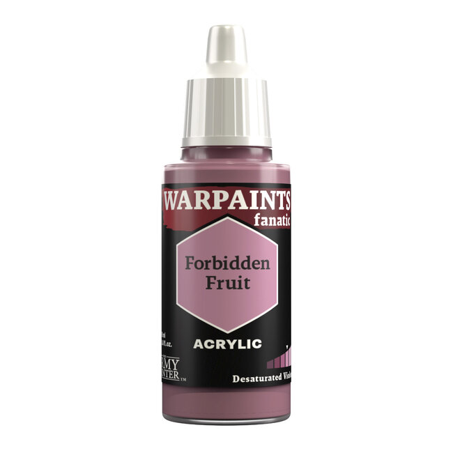 The Army Painter The Army Painter - Warpaints Fanatic: Acrylic - Forbidden Fruit