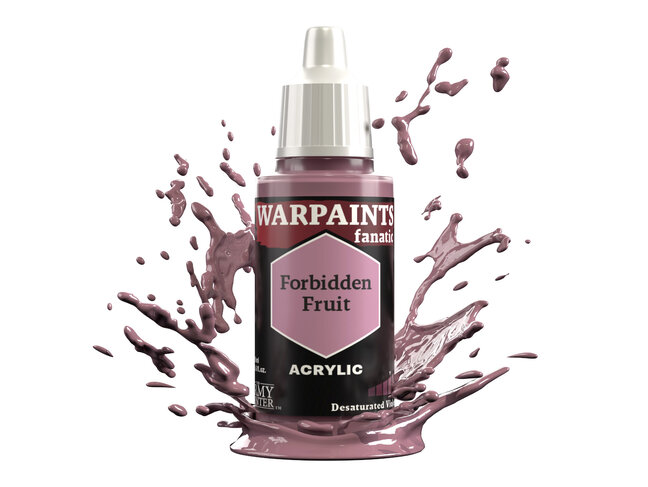 The Army Painter Warpaints Fanatic: Acrylic - Forbidden Fruit