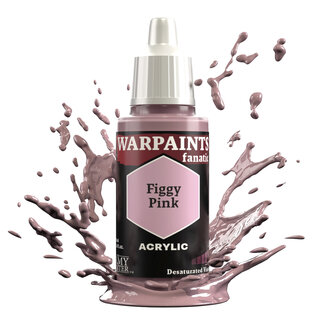The Army Painter Warpaints Fanatic: Acrylic - Figgy Pink
