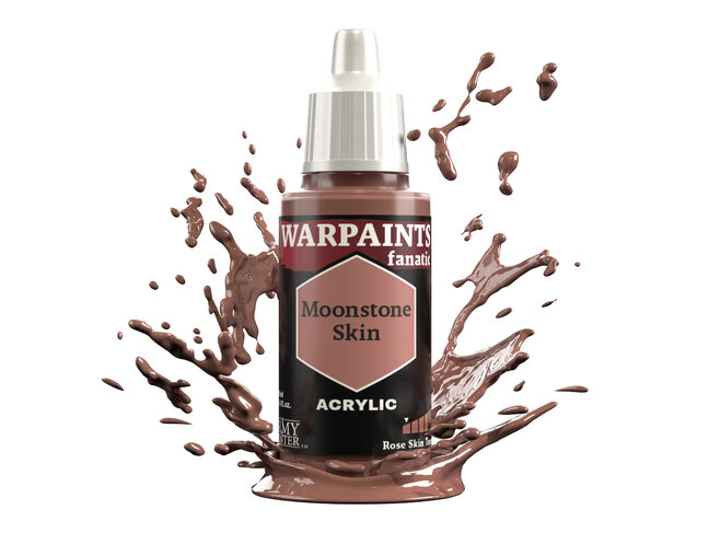 The Army Painter Warpaints Fanatic: Acrylic - Moonstone Skin