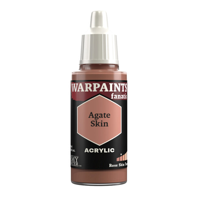 The Army Painter The Army Painter - Warpaints Fanatic: Acrylic - Agate Skin