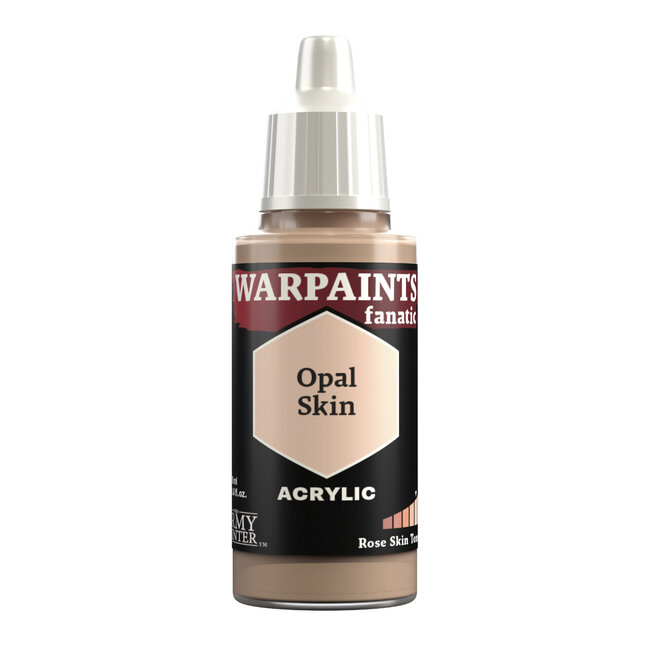 The Army Painter The Army Painter - Warpaints Fanatic: Acrylic - Opal Skin