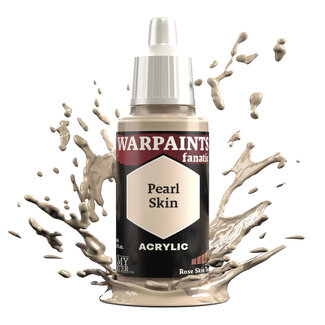 The Army Painter Warpaints Fanatic: Acrylic - Pearl Skin