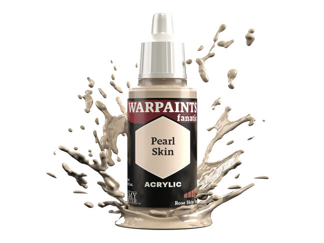 The Army Painter Warpaints Fanatic: Acrylic - Pearl Skin