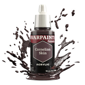 The Army Painter Warpaints Fanatic: Acrylic - Carnelian Skin