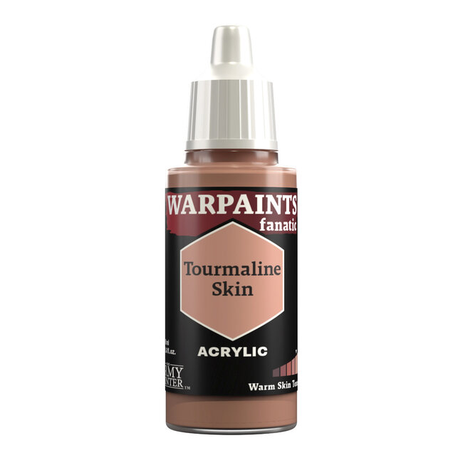 The Army Painter The Army Painter - Warpaints Fanatic: Acrylic - Tourmaline Skin