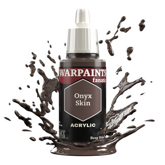 The Army Painter Warpaints Fanatic: Acrylic - Onyx Skin