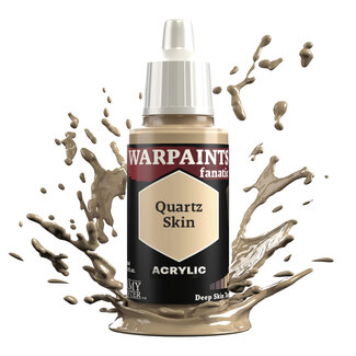 The Army Painter Warpaints Fanatic: Acrylic - Quartz Skin