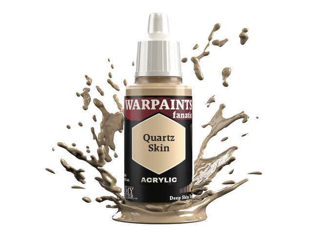 The Army Painter Warpaints Fanatic: Acrylic - Quartz Skin