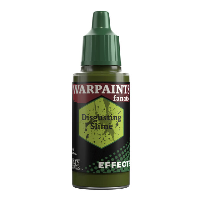 The Army Painter The Army Painter - Warpaints Fanatic: Effects - Disgusting Slime