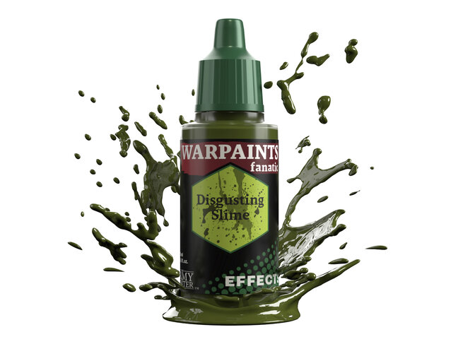 The Army Painter Warpaints Fanatic: Effects - Disgusting Slime