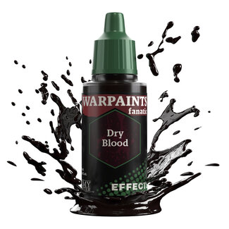 The Army Painter Warpaints Fanatic: Effects - Dry Blood