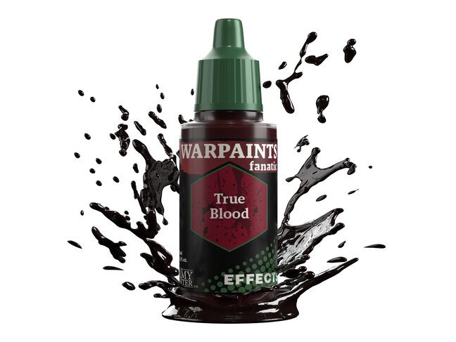 The Army Painter Warpaints Fanatic: Effects - True Blood