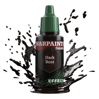 The Army Painter Warpaints Fanatic: Effects - Dark Rust