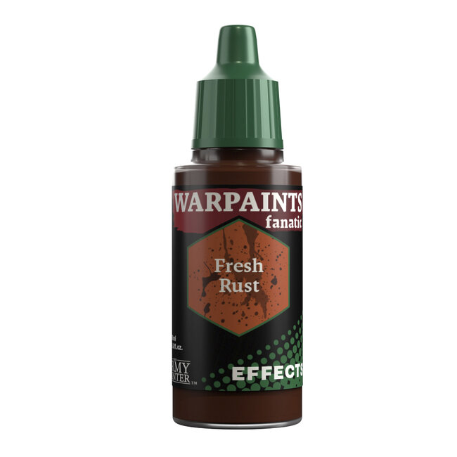 The Army Painter The Army Painter - Warpaints Fanatic: Effects - Fresh Rust