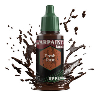 The Army Painter Warpaints Fanatic: Effects - Fresh Rust