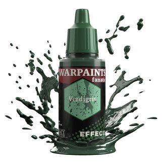 The Army Painter Warpaints Fanatic: Effects - Verdigris