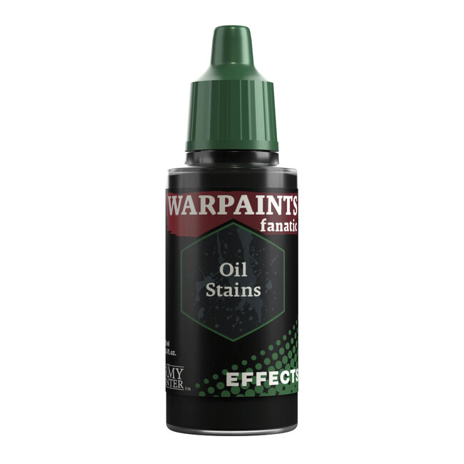The Army Painter The Army Painter - Warpaints Fanatic: Effects - Oil Stains