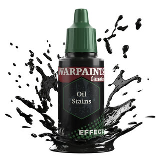 The Army Painter Warpaints Fanatic: Effects - Oil Stains