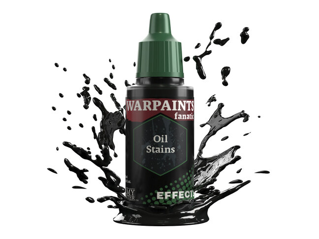 The Army Painter Warpaints Fanatic: Effects - Oil Stains