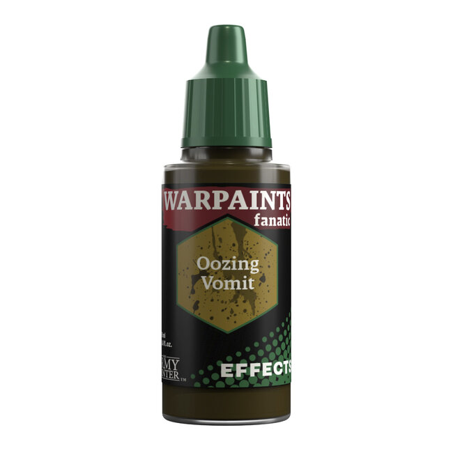 The Army Painter The Army Painter - Warpaints Fanatic: Effects - Oozing Vomit