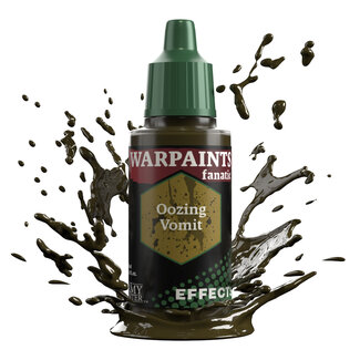 The Army Painter Warpaints Fanatic: Effects - Oozing Vomit
