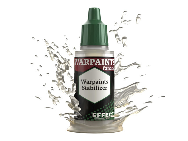The Army Painter Warpaints Fanatic: Effects - Warpaints Stabilizer