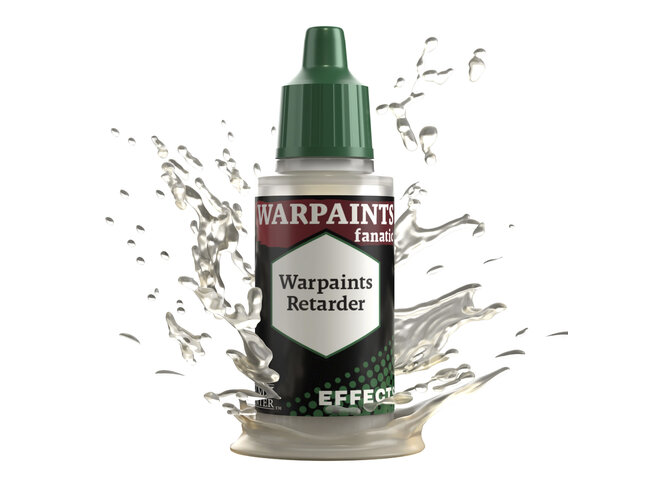 The Army Painter Warpaints Fanatic: Effects - Warpaints Retarder