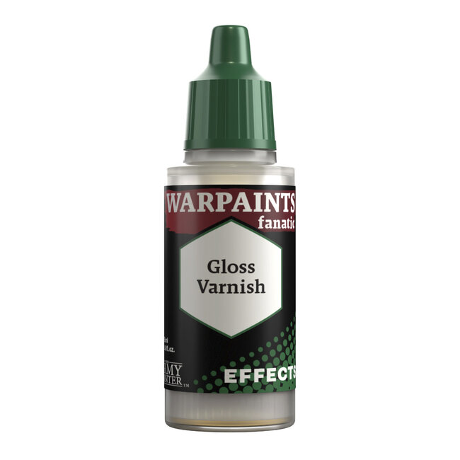 The Army Painter The Army Painter - Warpaints Fanatic: Effects - Gloss Varnish