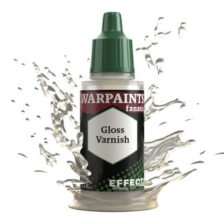 The Army Painter Warpaints Fanatic: Effects - Gloss Varnish