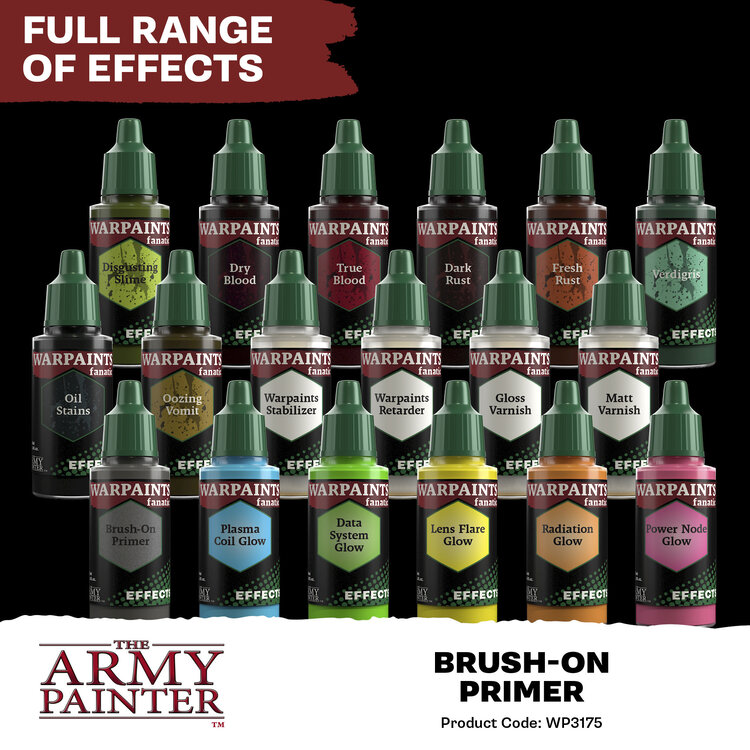 The Army Painter The Army Painter - Warpaints Fanatic: Effects - Brush-On Primer