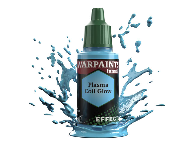 The Army Painter Warpaints Fanatic: Effects - Plasma Coil Glow