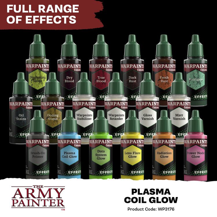 The Army Painter The Army Painter - Warpaints Fanatic: Effects - Plasma Coil Glow