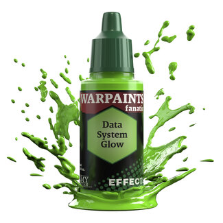 The Army Painter Warpaints Fanatic: Effects - Data System Glow